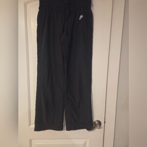 Vintage Nike Y2k Track Pants Mid Rise Size Small